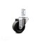 Service Caster 3.5 Inch Phenolic Wheel Swivel 3/4 Inch Square Stem Caster SCC-SQ20S3514-PHS-34 - alternate 1